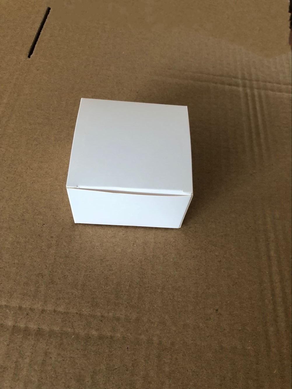 white box packaging