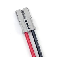 Câble Andersen 12AWG avec prise 40A, courant élevé, câble de connexion pour faisceau de câblage 10AWG pour charge de batterie 3,4/5,2 mm²
