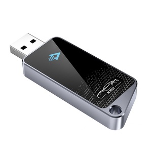 Adaptador Inalámbrico Carplay, Dongle Inteligente <span class=keywords><strong>Ai</strong></span> Box con Pantalla Espejo y Control Táctil para iPhone y Android (Portátil) - Product Image 5