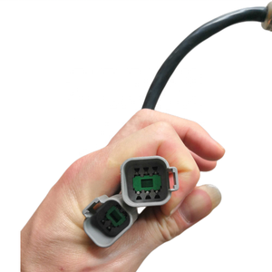 Centralina Acceleratore UTQD04002BA-12V per Ricambi Escavatore - Product Image 5