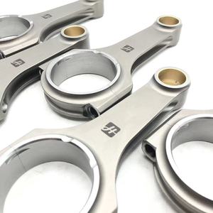 ก้านสูบ <span class=keywords><strong>VR6</strong></span> แบบ H-beam สำหรับรถยนต์ VW ขนาด 164 มม. หนึ่งชุด - Product Image 3