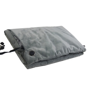 Almohadilla Térmica Portátil de Grafeno para Mujer, Recargable por USB, Calentador de Manos Eléctrico para Oficina - Product Image 4