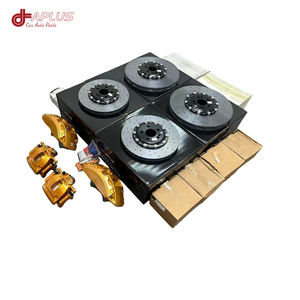 Kit completo de cerámica de carbono delantero y trasero para GLE 400 4MATIC C292 - Product Image 3