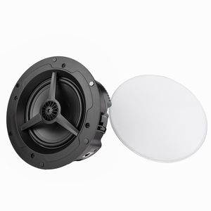 Haut-parleur mural et de plafond intelligent CS 1 Hi-Fi 60W 8Ohm, solution audio multiroom sans fil BT WiFi pour home cinéma - Product Image 2