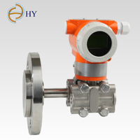 Transmisor de Presión HY Resistente a la Corrosión, de Acero Inoxidable 316L, Sensor Inteligente con Compensación de Presión Estática para la Industria del Petróleo y Gas