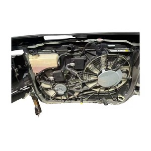 Ensemble de capot avant pour <span class=keywords><strong>Lexus</strong></span> <span class=keywords><strong>RX</strong></span> |   Pare-chocs avant complet avec calandre et logement des feux antibrouillard pour <span class=keywords><strong>RX</strong></span> 200t 300 350 <span class=keywords><strong>450h</strong></span> - Product Image 4