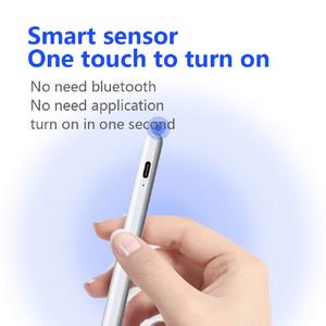 Lápiz óptico para <span class=keywords><strong>Lenovo</strong></span> Tab P11 Pro TB J706F, bolígrafo recargable para <span class=keywords><strong>Lenovo</strong></span> <span class=keywords><strong>Xiaoxin</strong></span> <span class=keywords><strong>Pad</strong></span> Pro de 11,5 ", bolígrafo táctil de presión TB-J706F - Product Image 3