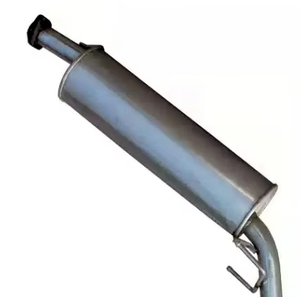 यूयांग बजट के अनुकूल ऑटो पार्ट्स सुपर शांत जनरेटर निकास मफलर निकास मफलर - Product Image 6