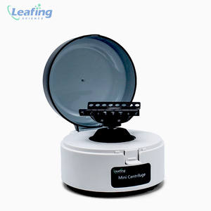 Máquina centrífuga de laboratório de alta qualidade 2ml 4000 RPM, 7000 RPM, 10000 RPM, 12000 RPM com personalização OEM, preço direto de fábrica - Product Image 1