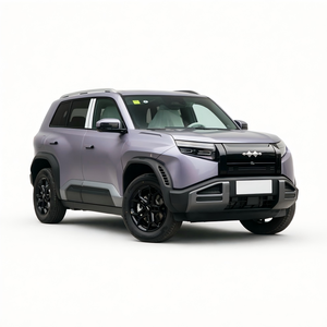 รถยนต์ใหม่ BYD Fangchengbao Titanium 3 <span class=keywords><strong>Leopard</strong></span> 3 EV ปี 2026 แบบ 5 ประตู 5 ที่นั่ง SUV เกียร์อัตโนมัติ หลังคาซันรูฟ ขับเคลื่อน 4 ล้อ ระยะทางวิ่ง 565 กม. รุ่นชาร์จเร็ว - Product Image 1