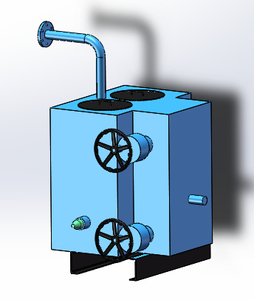 Linea di produzione in fibra di poliestere rigenerata a caldo e di alta qualità, macchina di traino in poliestere riciclato - Product Image 2