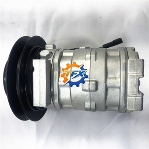 อะไหล่เครื่องยนต์ดีเซล 6WG1 GH-6WG1XKSA-01 คอมเพรสเซอร์ลม ZAX490-5G ZX470-5G ZX670LC-5B 670GLC อะไหล่รถขุด 4709228 - Product Image 4