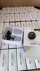 Cámara de <span class=keywords><strong>Seguridad</strong></span> WiFi Inalámbrica Mini IP Full HD 1080P para el Hogar, en Oferta - Product Image 6