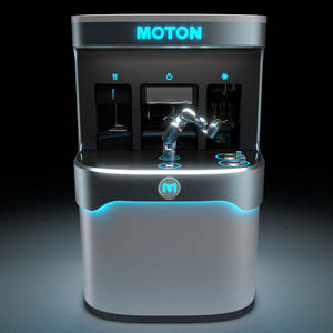 Robot de cóctel inteligente completamente automático, máquina de barman, nueva condición, componentes del núcleo del Motor, restaurantes, tiendas de impresión al por menor - Product Image 6