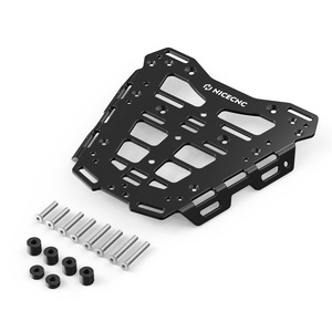 Portaequipajes Trasero NiceCNC, Alforjas, Placa de Soporte para Baúl Rígido para <span class=keywords><strong>KTM</strong></span> 790/890 Adventure 2019-2023 - Product Image 1