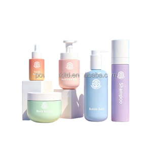 Gel Douche Herbal de Haute Qualité à Marque Blanche, Exfoliant Corporel Parfumé, Effets Hydratants, Nourrissants et Rafraîchissants - Product Image 1