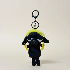 HECION Llavero de Peluche de Perro Chihuahua con Movimiento, Muñeco de Peluche Creativo, Colgante para Bolso, Adorno Colgante para Bebé, Accesorio - Product Image 3