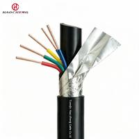 Câbles de commande minière MKVV22 résistants à la pression pour chaînes porte-câbles, contrôles industriels, connexion de câbles électriques sur sites miniers