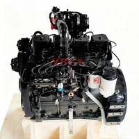 Nouveau moteur diesel marin 4bt 4 Bt 3.9 avec boîte de vitesses pour Cummins