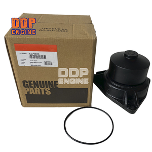 อะไหล่เครื่องยนต์ดีเซล ปั๊มน้ำ สำหรับคัมมินส์ QSC8.3 รุ่น 5579023 4376357 - Product Image 3