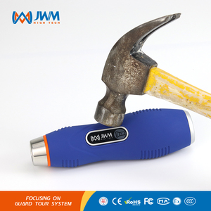 Jwm Cảm Ứng Dựa Không Thấm Nước Bền Công Suất Lớn <span class=keywords><strong>Ibutton</strong></span> Bảo Vệ Tour Du Lịch Hệ Thống Tuần Tra Đầu Đọc Với Đèn Pin - Product Image 4