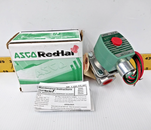 Nuevo Controlador PLC Original 8262H226 110/120V 100PSI para Automatización Industrial, Nuevo y Listo para Usar 8262H2 - Product Image 5
