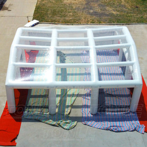 Carpa Inflable de <span class=keywords><strong>Segunda</strong></span> <span class=keywords><strong>Mano</strong></span> para Bodas, Carpa de Aire para Eventos, Decoración de Gazebo para 1000 Personas - Product Image 2