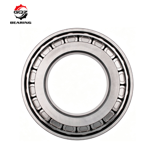 30222 Single <b>Row</b> Tapered Roller Bearing 110x200x41mm Metric Taper Bearing for Construction <b>Machinery</b> Axle Industrial Reducer - Product Image 1