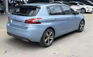 Esperienza di guida <span class=keywords><strong>sportiva</strong></span> 2015 <span class=keywords><strong>Peugeot</strong></span> 308S 1.6T Auto 167Ps potenza - Product Image 6