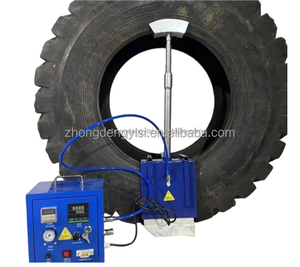 Herramienta de Reparación de Neumáticos de Alta Calidad y Seguridad, 220V 2.4KW, para Autos y Camiones, Máquina Eléctrica de Reparación de Neumáticos de Gran Tamaño - Product Image 4