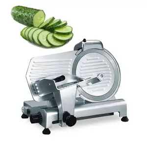 High quality industrial meat slicer machine automatic slice meat machine suppliers