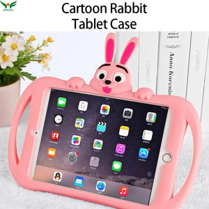 <span class=keywords><strong>Coque</strong></span> JUNCHI 2026 pour <span class=keywords><strong>iPad</strong></span> Mini, motif lapin, ultra-douce au toucher, non toxique, protection multi-couches, support PC, lavable - Product Image 5