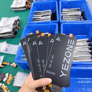 หน้าจอโทรศัพท์มือถือราคาส่งจากโรงงาน สำหรับ Tecno Spark Go 1 30C POP 9 จอ LCD สำหรับ Infinix Hot 50i Smart 9HD Pantalla Para Telefono - Product Image 2