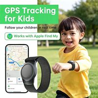 Traceur GPS pour enfants, dispositif de suivi GPS en temps réel pour personnes âgées