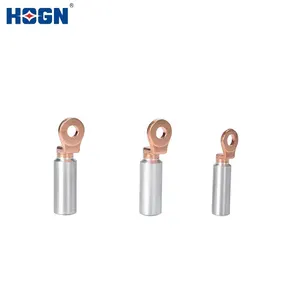 HOGN New Model Style Terminal Lugs Connector Power Lug Terminal DTL-2