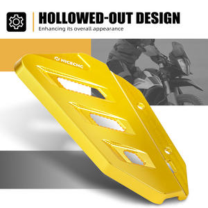 Protector de Cubierta para Cilindro Maestro Trasero de Motocicleta NICECNC para Suzuki DRZ400 DRZ400E DRZ400S DRZ400SM <span class=keywords><strong>DR</strong></span>-<span class=keywords><strong>Z</strong></span> <span class=keywords><strong>400</strong></span> E S 2000-2024 - Product Image 5