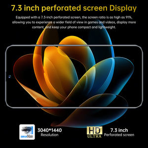 Nuevo Teléfono Móvil Inteligente PCOC X7 Pro 5G Global 2025, 12GB+512GB, Huella Dactilar en Pantalla, AMOLED de 6.5 Pulgadas, 144Hz, CDMA LTE, Español - Product Image 4