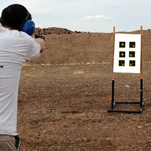 200 cái 3-inch xách tay chụp nhằm Sticker mã điều chỉnh đạn đạo giật gân mục tiêu giấy cho thực hành chụp - Product Image 5