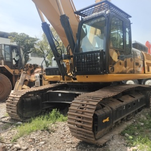Excavatrice hydraulique CAT 336D2L en excellent état avec moteur puissant, idéale pour les travaux de construction lourde, en vente. - Product Image 5