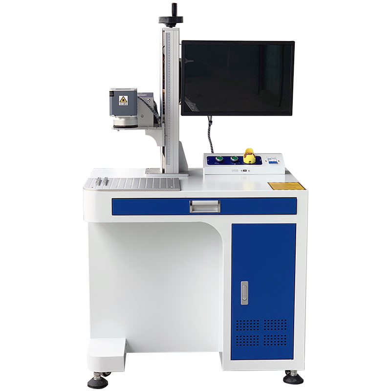 Fiber Laser Marking Machines for Metal