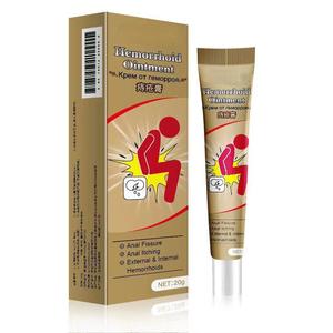 Gel Herbal Directo de Fábrica <span class=keywords><strong>para</strong></span> <span class=keywords><strong>Fisuras</strong></span> <span class=keywords><strong>Anales</strong></span>, <span class=keywords><strong>Hemorroides</strong></span> <span class=keywords><strong>y</strong></span> Hinchazón Anal - Ungüento Natural de Uso Doméstico - Product Image 5