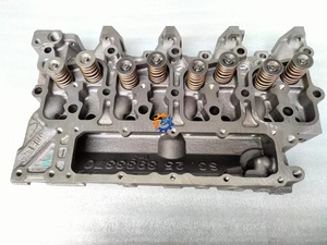 Piezas de Motor, Cabeza de Cilindro para Excavadora, 3.9L B, 4.5L QSB, 3.9L QSB, 3968196, 3967460, 2831041 - Product Image 4