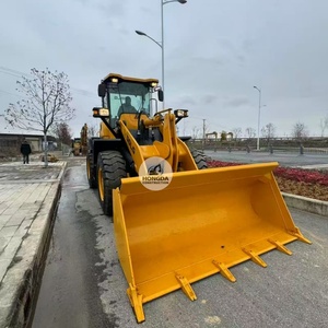 Chargeuses sur pneus Lingong SDLG936L/933/938/953/956 d'occasion, haute performance, faible nombre d'heures, prix compétitifs, pour projets de construction et d'exploitation minière - Product Image 6