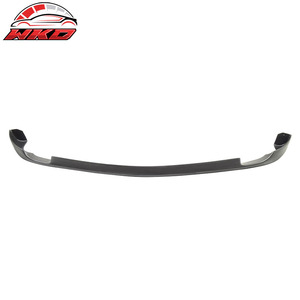 เหมาะสำหรับมาสด้า มิอาต้า MX-5 01-05 RS สไตล์สปอยเลอร์กันชนหน้าแบบไม่ทำสีสีดำ PU อะไหล่รถยนต์อุปกรณ์ตกแต่งรถยนต์ - Product Image 2