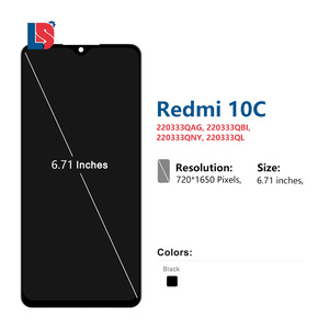 Pantalla Lcd móvil para Xiaomi <span class=keywords><strong>Redmi</strong></span> Note <span class=keywords><strong>10c</strong></span> Pantalla Lcd Afficheur para <span class=keywords><strong>Redmi</strong></span> Note <span class=keywords><strong>10c</strong></span> Pantalla táctil Lcd - Product Image 5