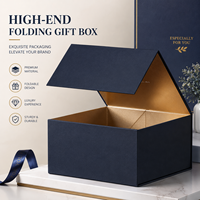 Emballage en carton avec Logo écologique, fermeture magnétique, boîte cadeau en papier magnétique pliable pour chaussures noires personnalisées avec Logo