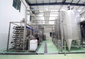 Tập trung nước ép trái cây dây chuyền sản xuất nước trái cây Máy làm đầy dây chuyền sản xuất - Product Image 2