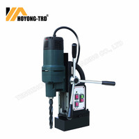 Machine-outil de perçage électrique JC2331 JC2332 avec perceuse magnétique Moteur à engrenages à bas prix Composants du noyau du roulement du moteur