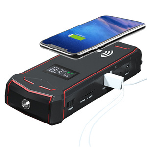 Utrai-démarreur de voiture portable, sans fil, 8000mah, charge rapide, deux voies, pour urgence de voiture, unisexe, <span class=keywords><strong>Xiaomi</strong></span>/Apple/ Huawei - Product Image 6