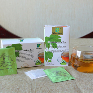 Mélange de thé aux herbes pour adultes C26, feuille de mûrier, aubépine, Duzhong, astragale, graines de cassia, 20 sachets de thé de 2,5 g, ingrédients naturels, améliore - Product Image 5